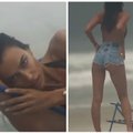 Supermodelis I. Shayk vaizdo klipe įrodė, kodėl yra viena seksualiausių pasaulyje