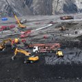 Kinijoje – nelaimė anglies kasykloje: žuvo mažiausiai 11 žmonių
