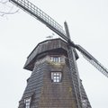 Vilniuje esantis vėjo malūnas slepia įdomią istoriją: seniau jis stovėjo visai kitur