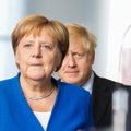 Interviu „Spiegel“ – itin atviri Merkel prisipažinimai