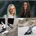 Pasaulį užkariauti lietuviai planuoja unikaliomis kojinėmis: panaudos neįprastus siūlus