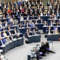 Kraštutiniai dešinieji AfD pradeda darbą naujame Vokietijos parlamente