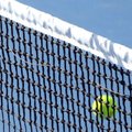 Lietuvaičių duetas iškopė į jaunių teniso turnyro Didžiojoje Britanijoje dvejetų pusfinalį