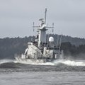 "Lost" submarine in Swedish waters - message to Lithuania?
