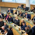 Valstybės tarnybos reforma sugrįžta į Seimo salę: opozicija vis dar turi nemažai pastabų