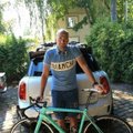 Čempionas T. Vaitkus – apie dviratininkų susireikšminimą, saugumą ir džentelmenus