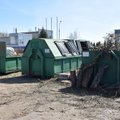 Panevėžyje atliekų aikštelės jau dirba ilgiau