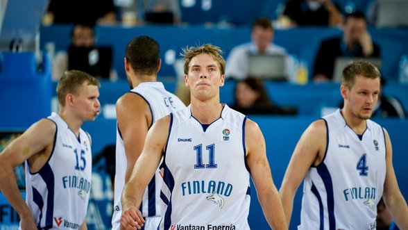 Atgimę suomiai gavo vardinį kvietimą į pasaulio krepšinio čempionatą