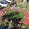Vilnius atveria 18 modernizuotą stadioną – šįkart atsinaujino Karoliniškės