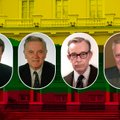 Lietuva renka prezidentą. Pirmasis dešimtmetis: esminių skirtumų paieškos ir dėmesys žmonoms