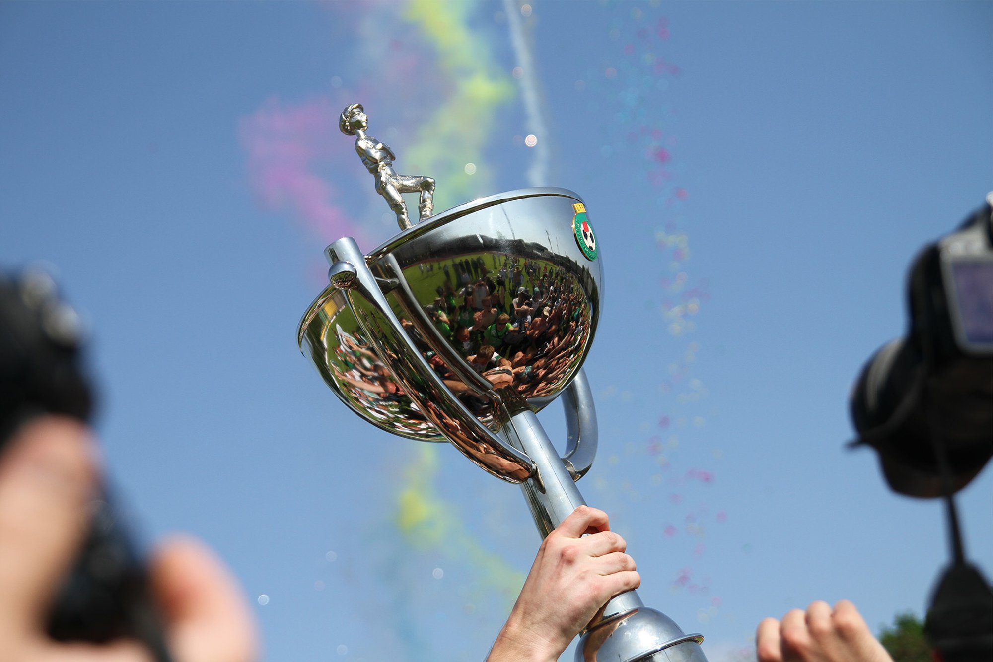 LFF taurė atkeliavo į Uteną Delfi sportas