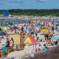 В Литве установлен новый температурный рекорд: живем как в тропиках
