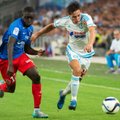 „Newcastle“ ir „Marseille“ klubai apsikeitė žaidėjais
