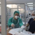 Graikija siunčia privačius gydytojus į valstybines ligonines