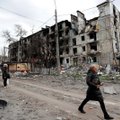 Rusijos armijos taikiniai – gyvenamieji rajonai: pigiomis raketomis žudo civilius gyventojus