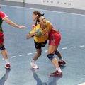Moterų rankinio turnyrą Šalčininkėliuose laimėjo Baltarusijos klubas