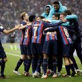 Ispanijos Supertaurės finale „Barcelona“ sutriuškino „Real“ klubą