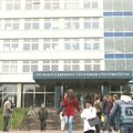 Pirmą kartą Lietuvoje įspėjamąjį streiką surengė aukštosios mokyklos