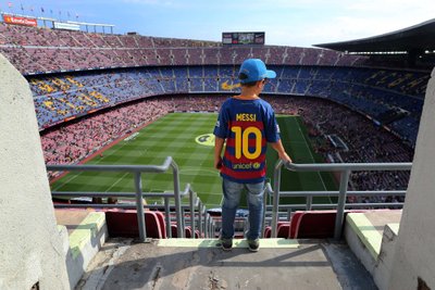 „Camp Nou“ stadionas