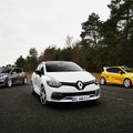 „Renault“ mažylis pasiekė rekordą Niurburgo žiede