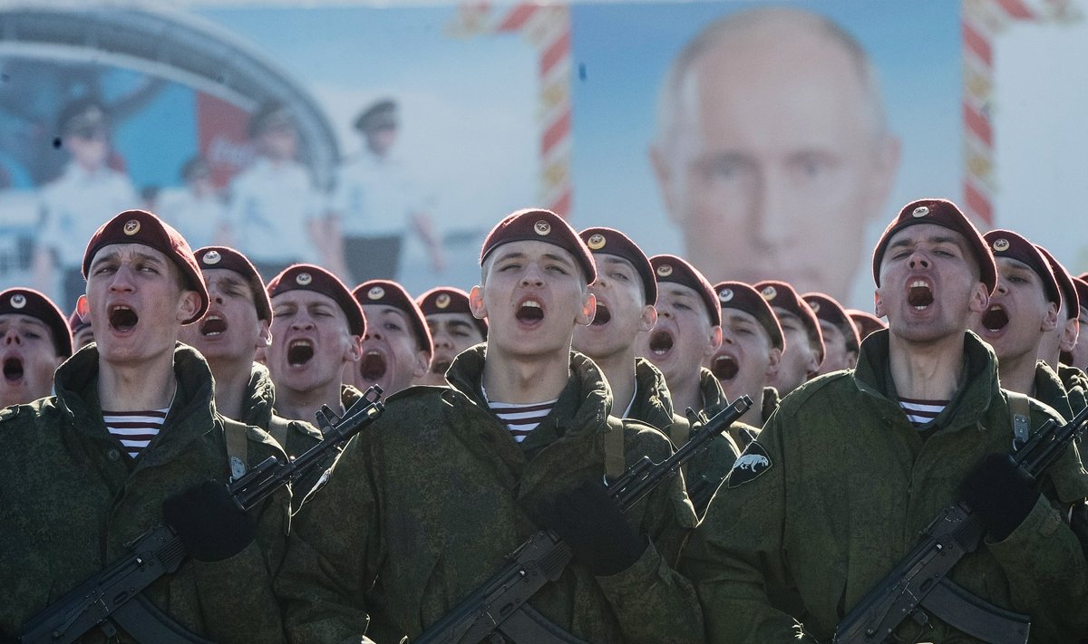 Rusijos kariai 