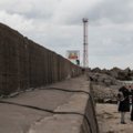 Istorinis momentas Klaipėdoje: pradedama bangolaužių rekonstrukcija