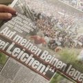 Vokietija bando išsiaiškinti tragedijos „Meilės parade“ priežastis