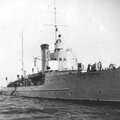 Tyrėjai mano radę nuskendusį pirmąjį Lietuvos karo laivą „Prezidentas A.Smetona“