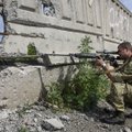 Ukrainiečiai sulaikė rusų pulkininką, kovojusį Donbase