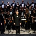 85-ąjį jubiliejų pasitinka pirmasis Klaipėdos valstybinio muzikinio teatro garbės dirigentas Stanislavas Domarkas