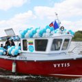 Kauno rajonas perka laivą: pasigrožėti vaizdingais maršrutais galės daugiau žmonių
