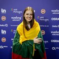 Представительница Литвы вышла в финал "Евровидения"