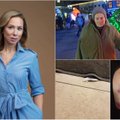 Jolanta Sadauskienė šaukiasi pagalbos: ieško sunkiai sužalotai mamai padėjusių praeivių