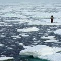 Blogiausios prognozės pildosi: bijo, kad iki 2035 metų Arktyje nebeliks ledo