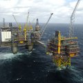 Ieškote darbo? Naftos ir dujų sektoriaus darbuotojų laukia Šiaurės jūroje