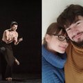 Klaipėdoje gyvenimą kūręs baleto artistas Artemas Kolbasynskis ruošiasi į Ukrainą: slėpdamasis nuo pareigos ginti Tėvynę, nužmogėčiau