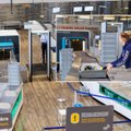 Naujovė Kauno oro uoste – keleiviams iš rankinio bagažo nebereikia išimti elektronikos prietaisų ir skysčių