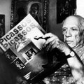 Aukcione tikimasi rekordinės sumos už garsųjį P. Picasso paveikslą