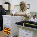 Svarbūs rinkimai Šiaurės Makedonijoje gali apversti santykius su ES kaimynėmis