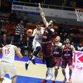 „Lietkabelis“ trinktelėjo durimis – Ispanijoje įveikė ACB lygos komandą