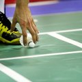 P. Bartušio ir A. Plavino duetas žais badmintono turnyro Kaune finale