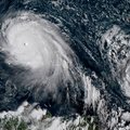 Uraganas „Jose“ sustiprėjo iki ketvirtos kategorijos audros