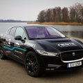 „Jaguar I-Pace“ elektromobilio testas: tradiciniai konkurentai atrodo beviltiškai pasenę