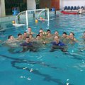 Vandensvydžio turnyrą „Vilniaus taurė“ laimėjo šeimininkai