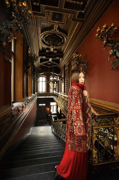 Kristina Sabaliauskaitė