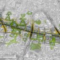 Šimašius dalinasi Šiaurinės gatvės planais: pirmasis etapas bus įgyvendintas per artimiausius porą metų