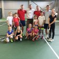 R. Muraška: Lietuvos tenise nėra sistemos