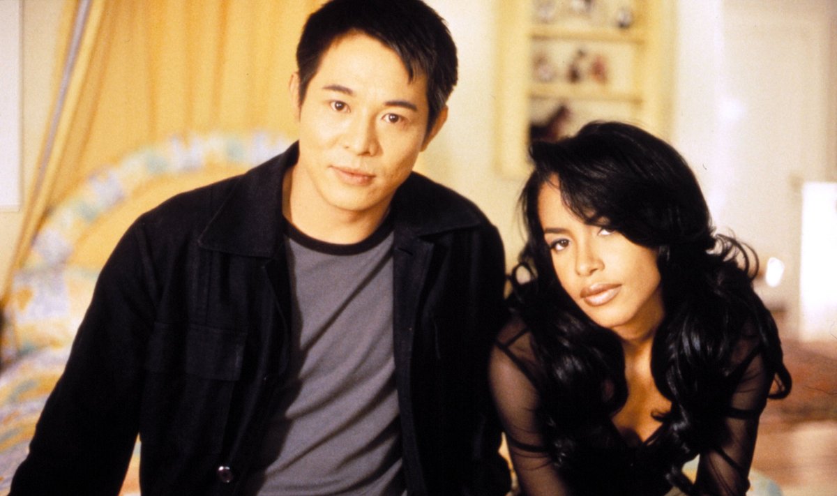 Jet Li, Aaliyah filme "Romeo turi mirti"