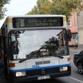 Euro staigmenos: atpigs kelionės viešuoju transportu