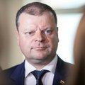 Secret to Skvernelis’ ratings: an enemy found and new weapons sharpened